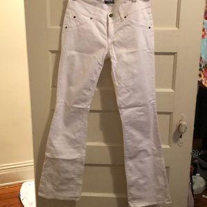 Hudson flared jeans